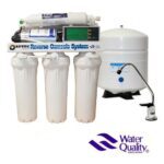 Reverce Osmosis 5 Stages with LCD micro computer