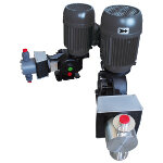 Piston Dosing Pumps FlowRate 40÷1000 lt/h