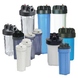 Whole House Water Filters