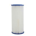 Πλισέ φυσίγγιο 10 micron για Big Blue 10"