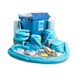Κάδος Aντιμετώπισης Διαρροών Spill Kit 1100