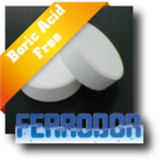 Ταμπλέτες Τριπλής Δράσης χωρίς Βορικό Οξύ