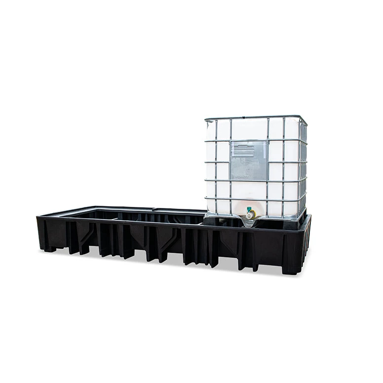 sj-535-bk_02 Τριπλή Λεκάνη Συλλογής Διαρροών για IBCs