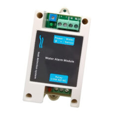 Συσκευή Ανίχνευσης και Προστασίας από Διαρροές Νερού