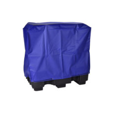 Κάλυμμα Λεκάνης Συλλογής Διαρροών για 2 IBC