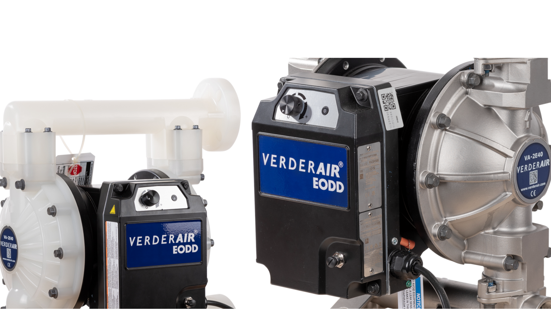 Ηλεκτρο-διαφραγματική Αντλία EODD