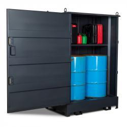 Μεταλλικό Ερμάριο Ασφαλείας για Αποθήκευση