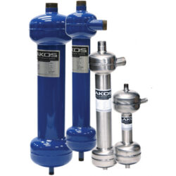 δροκυκλώνες ή Φυγοκεντρικοί Διαχωριστές Στερεών