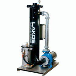 Φίλτρα Στερεών για Συστήματα Ψύξης-Θέρμανση