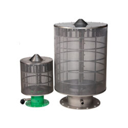 Αυτοκαθαριζόμενες Σήτες Αναρρόφησης Αντλιών