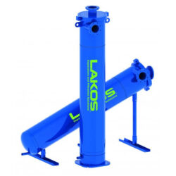 Βιομηχανικοί Διαχωριστές Υγρών-Στερεών Υψηλής Απόδοσης